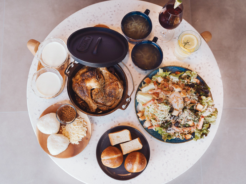 まるで海外のようなグランピングホテルが誕生！サウナやグルメで非日常的な体験を