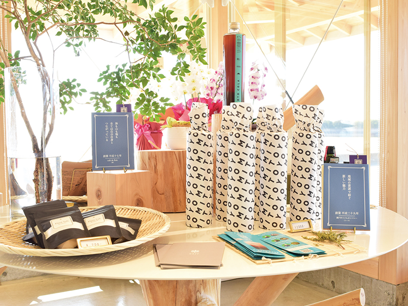 これまでとこれからの百年を紡ぐ想いを書く店『百歳書店』