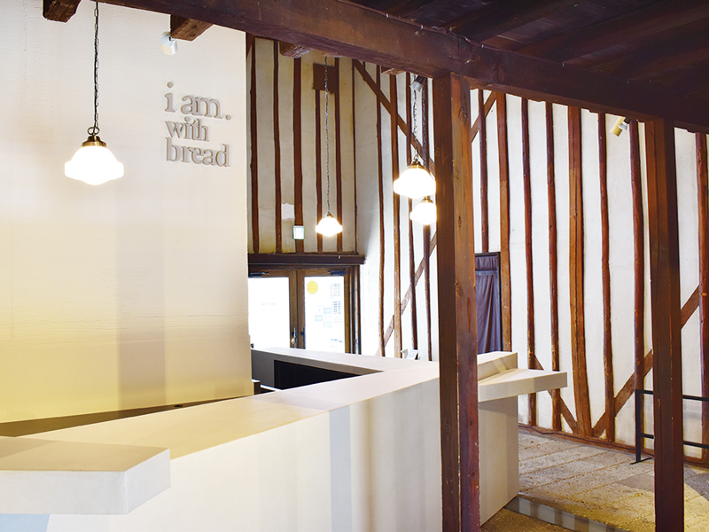 瀬戸内の港町・北浜alleyにベーカリー&カフェが3月26日(土)OPEN!