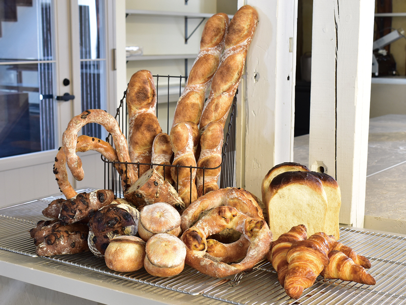 瀬戸内の港町・北浜alleyにベーカリー&カフェが3月26日(土)OPEN!