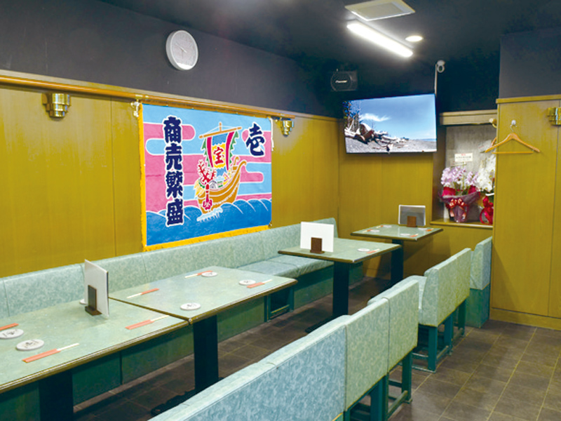 『塩飽の漁師飯 まや』の2号店がOPEN！