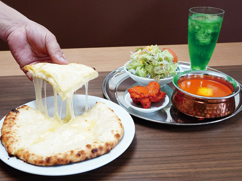 『ASIAN DINING BAR 15　アジアンダイニングバー イチゴ』インドやネパールの本格家庭料理を愉しめるお店【香川県高松市鶴屋町】