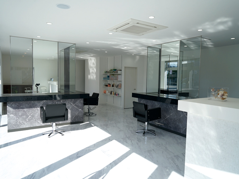 三豊市高瀬町にハイセンスなヘアサロンがOPEN！