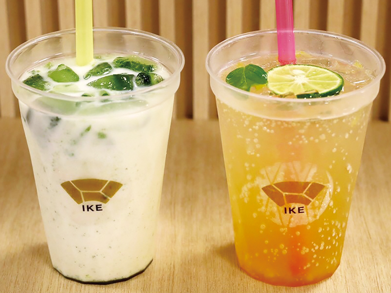 鎌倉時代から現代まで続く『五人百姓 池商店』がリニューアル