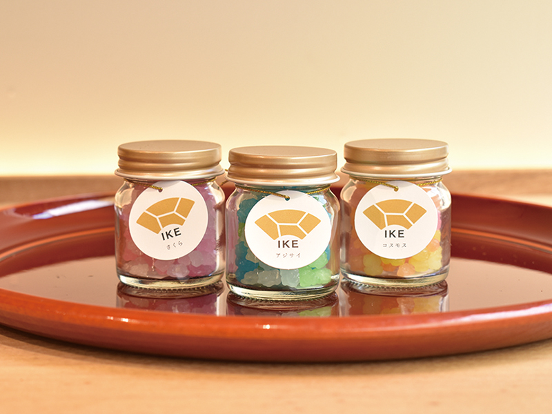 鎌倉時代から現代まで続く『五人百姓 池商店』がリニューアル