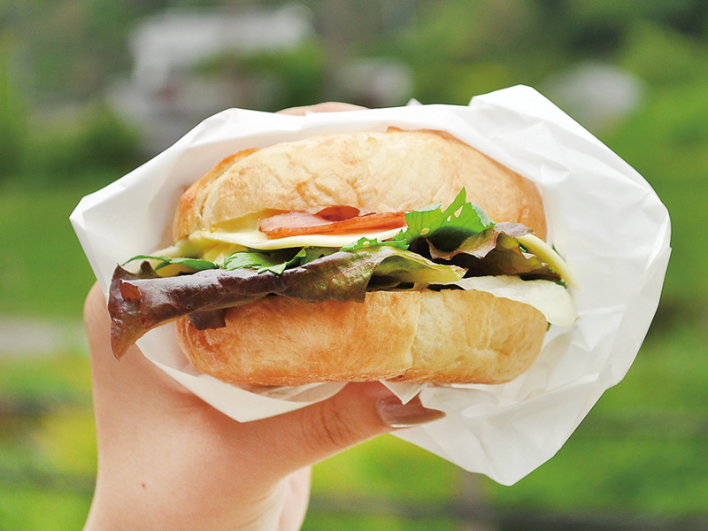 自然に囲まれた三木町･小蓑地区に香川大学生が営むカフェがOPEN！