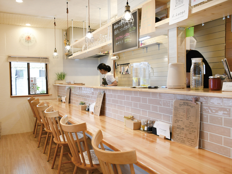 『il.Luogo　イル･ルオーゴ』“訪れる人の居場所”をコンセプトに ホッとする手料理と雑貨を届けるお店【香川県高松市鶴屋町】