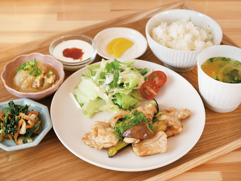 『il.Luogo　イル･ルオーゴ』“訪れる人の居場所”をコンセプトに ホッとする手料理と雑貨を届けるお店【香川県高松市鶴屋町】