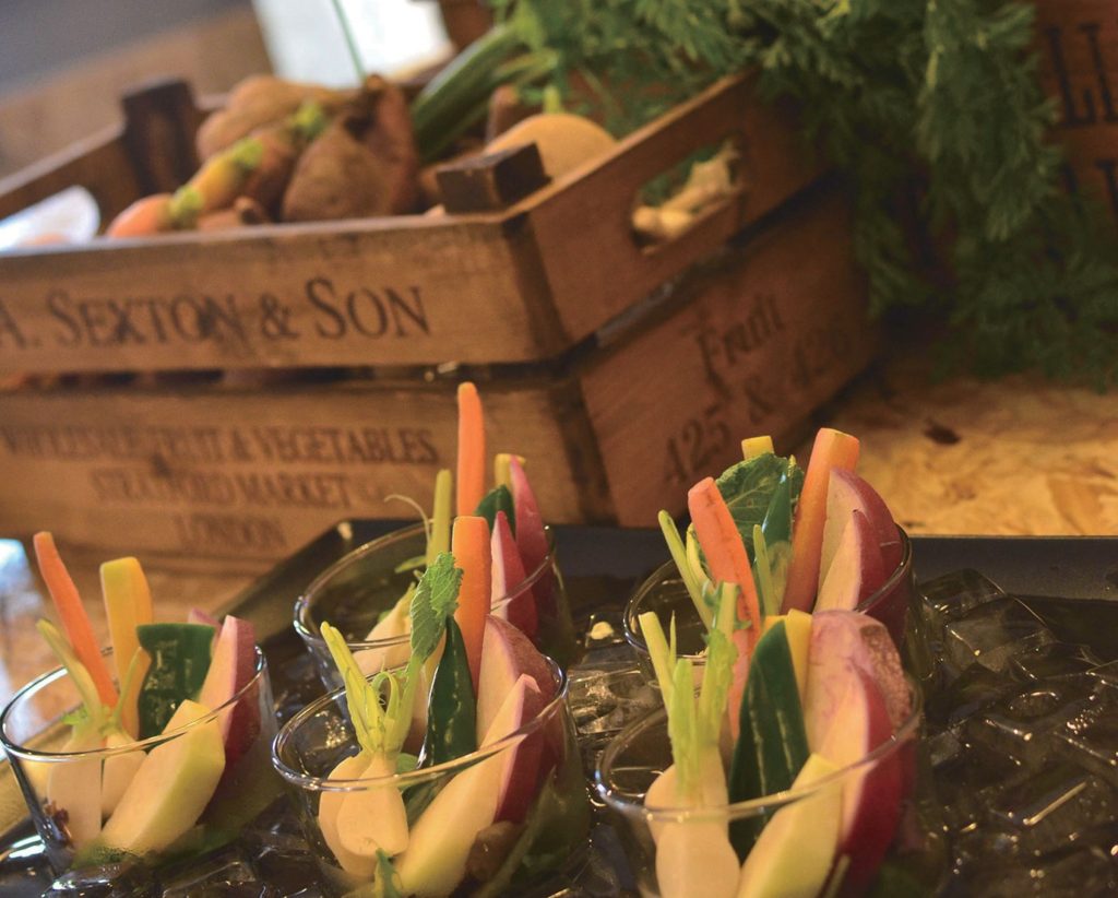 『ＲＡＷ　ＳＴＹＬＥ　ＣＡＦＥ　ＶＥＲＩＴＡ』体の中からキレイと健康を実現するローフード専門カフェがＯＰＥＮ！