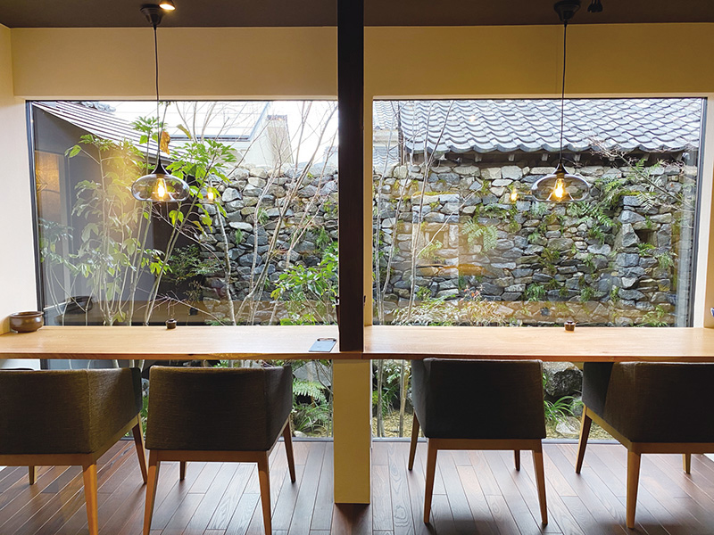 「手作り豆腐とおばんざい 天水分」