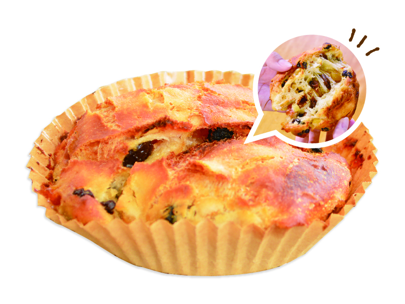 『不二ベーカリー rétro』再開を待ちわびていた人で連日賑わう魅惑のパン屋