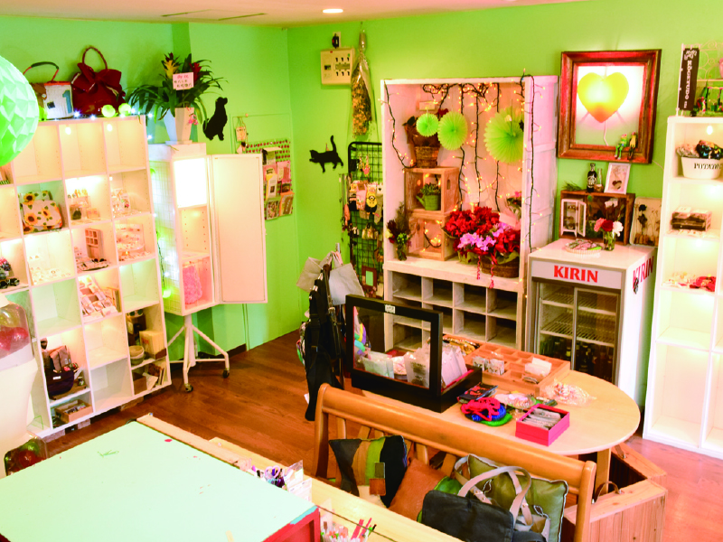 『 ＃トキワパーラー』BOXgallery＆Cafeとしてパワーアップ