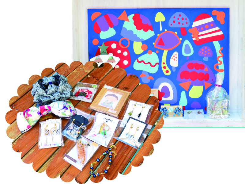 『 ＃トキワパーラー』BOXgallery＆Cafeとしてパワーアップ