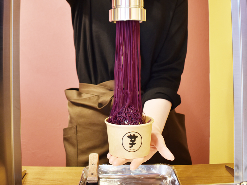 糖度50度以上の極蜜焼き芋焼き芋スイーツ専門店がOPEN！