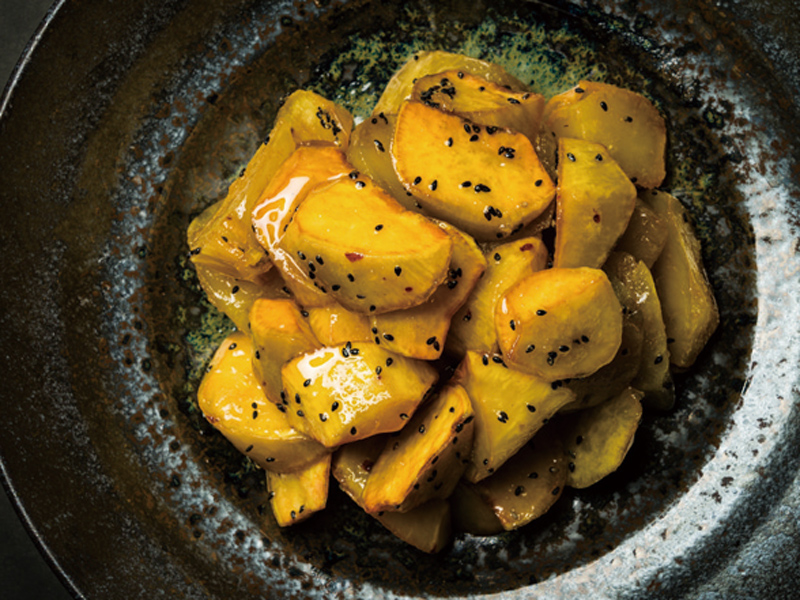 『芋松』お芋スイーツとは一線を画すこだわりの大学芋専門店【香川県高松市錦町】