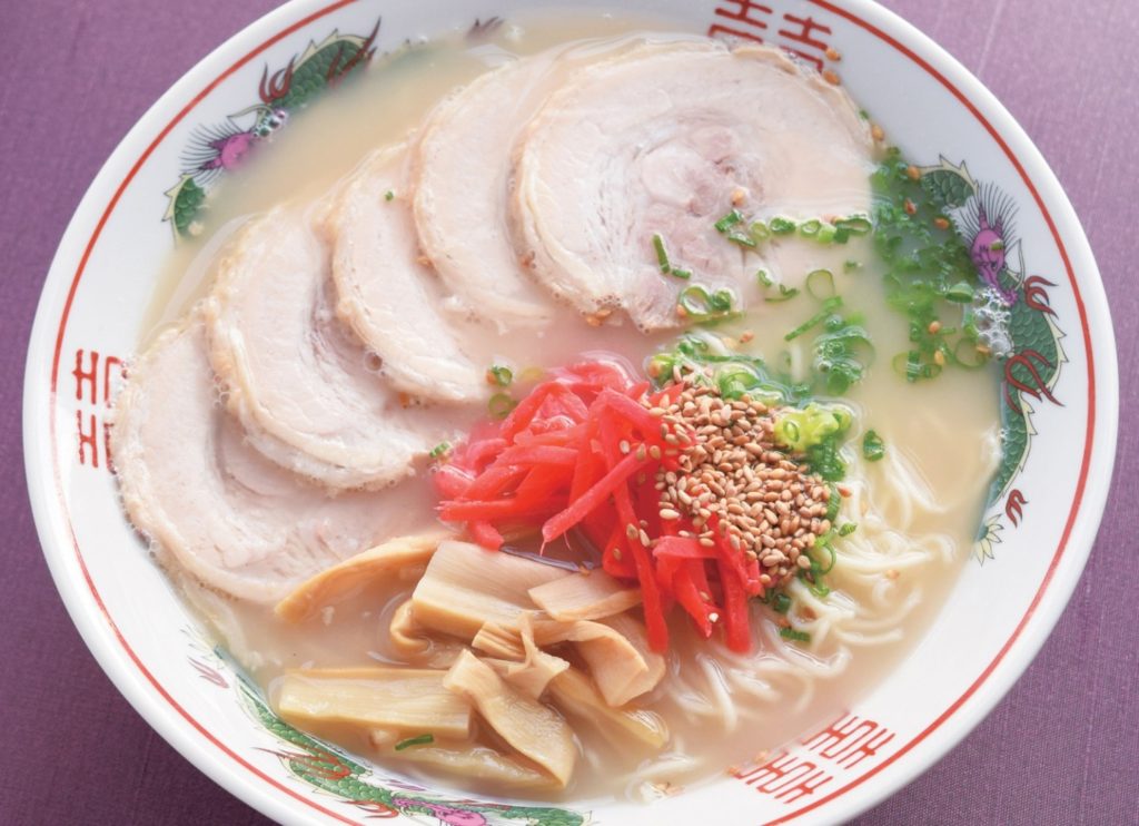 『長崎ちゃんぽん　いし龍』ちゃんぽん専門店発のラーメン！とろける自家製焼豚をぜひ堪能して