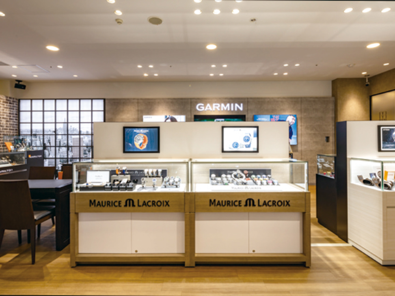 西日本最大級『GARMIN』サロンが誕生！