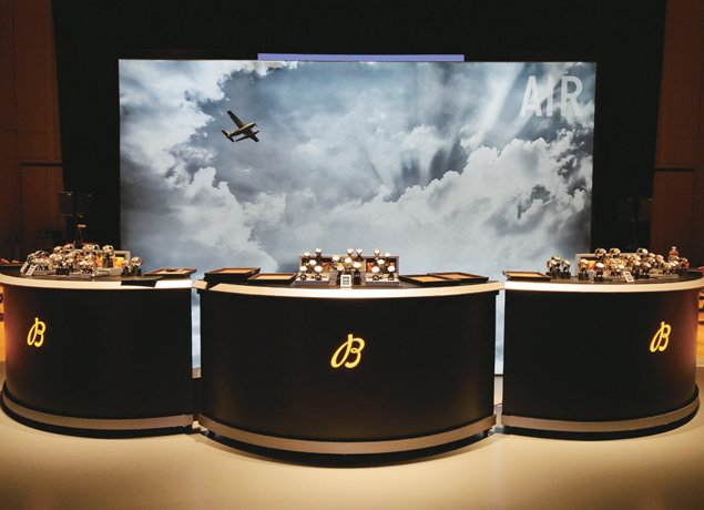 終了しました。8月25日（土）、26日（日）EYE EYE ISUZUスペシャルイベント『BREITLING DAY at サンメッセ香川』開催！