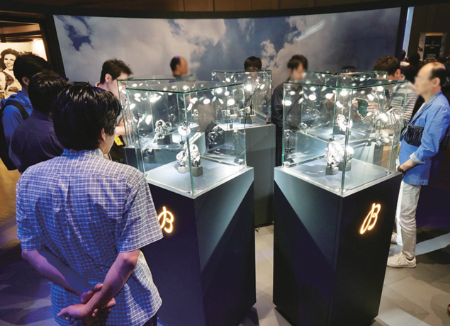 終了しました。8月25日（土）、26日（日）EYE EYE ISUZUスペシャルイベント『BREITLING DAY at サンメッセ香川』開催！