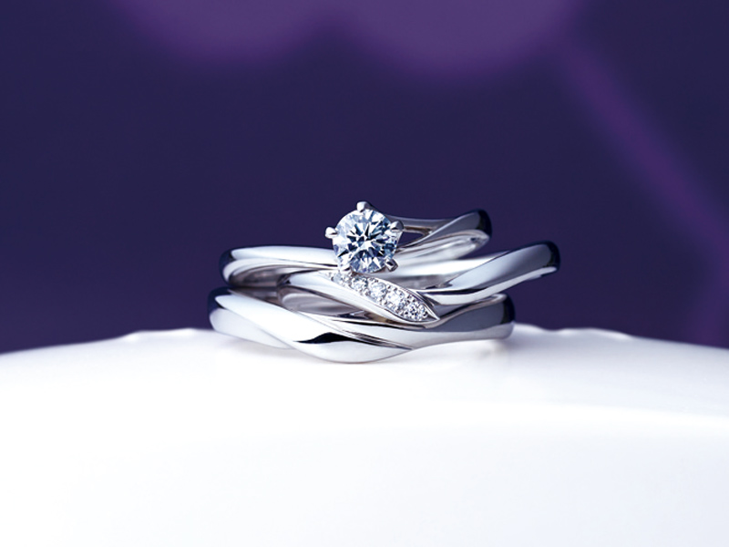 『EYE EYE ISUZU Bridal 高松丸亀町　アイアイイスズ ブライダル タカマツマルガメマチ』ブライダルリングに特化したShop【香川県高松市丸亀町】