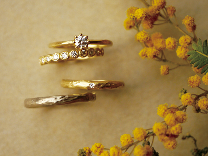 『EYE EYE ISUZU Bridal 高松丸亀町　アイアイイスズ ブライダル タカマツマルガメマチ』ブライダルリングに特化したShop【香川県高松市丸亀町】