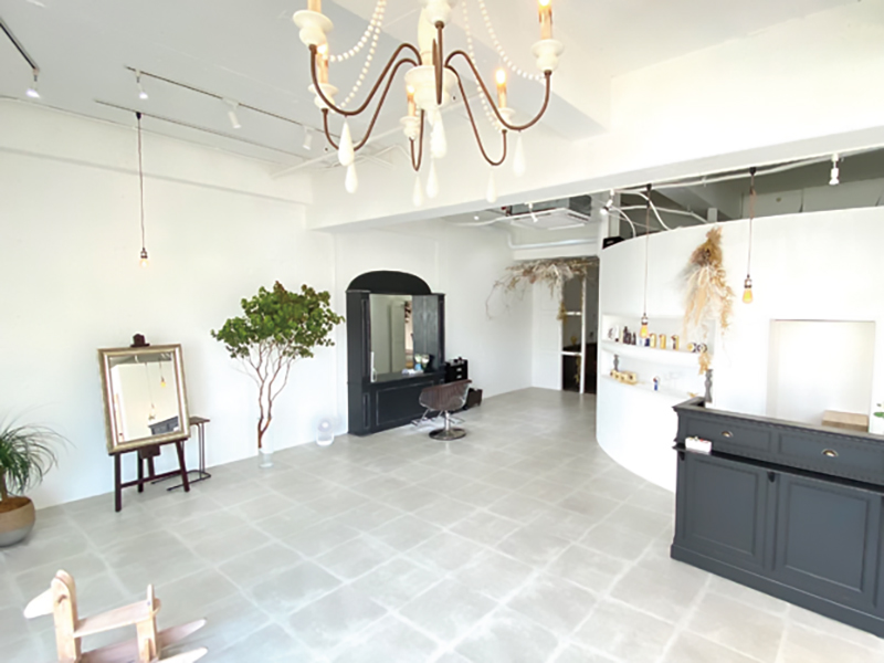 ワンランク上の自分になれる美容室がOPEN