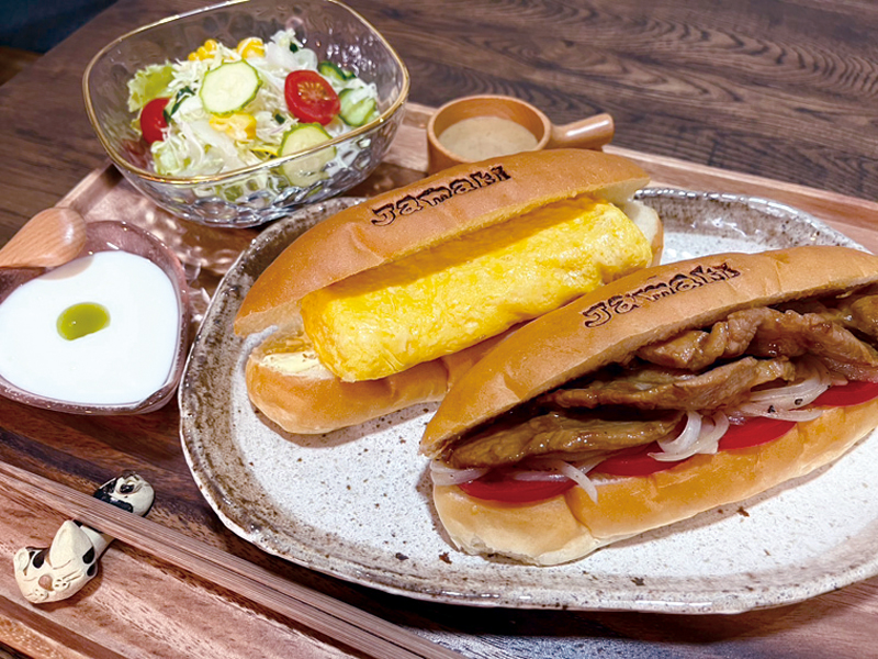 綾川町の食材を使ったカフェがOPEN！