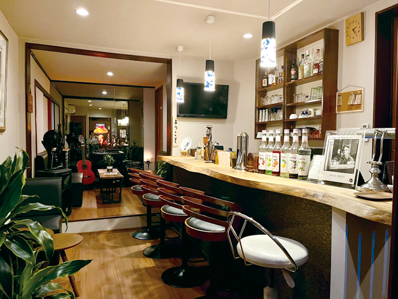 『JAZZ Smiles　ジャズ スマイルズ』珈琲とJAZZでゆったりと時間が流れる空間【香川県坂出市元町】