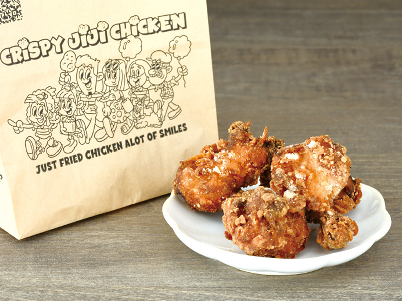 ザクザク食感の唐揚げ専門店がOPEN！