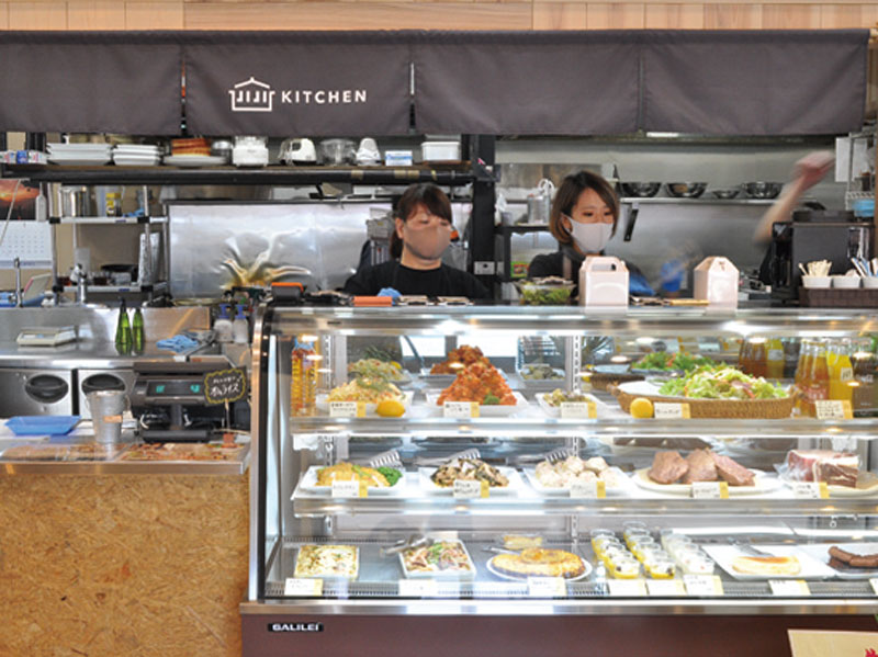 西讃の美味しいものを集めたテイクアウト専門店