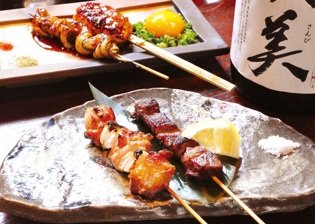 地産地消にこだわった、種類豊富なメニューが人気の地域密着型の居酒屋