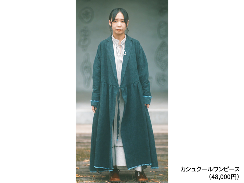 気になるブティックが実店舗をOPEN！自分だけの1着をオーダーしよう