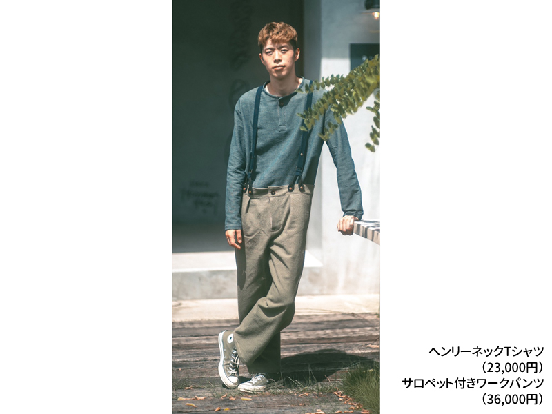 気になるブティックが実店舗をOPEN！自分だけの1着をオーダーしよう