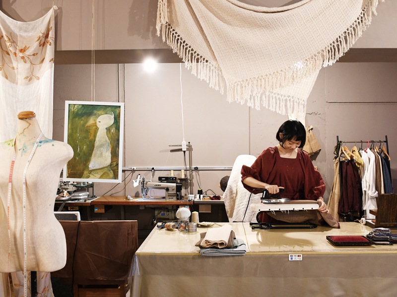 気になるブティックが実店舗をOPEN！自分だけの1着をオーダーしよう