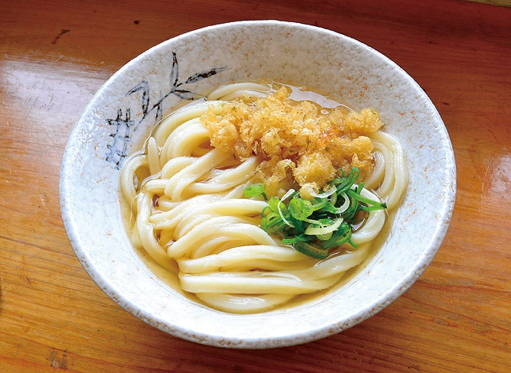 『西端手打　上戸』燧（ひうち）のいりこは日本一