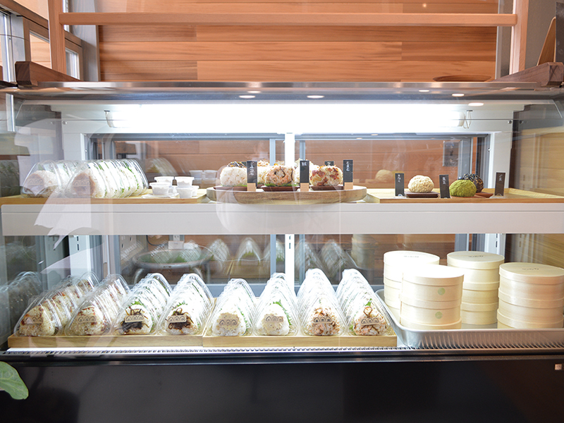 お米や麦の美味しさを届けてくれる待望の実店舗へ遊びに行こう!