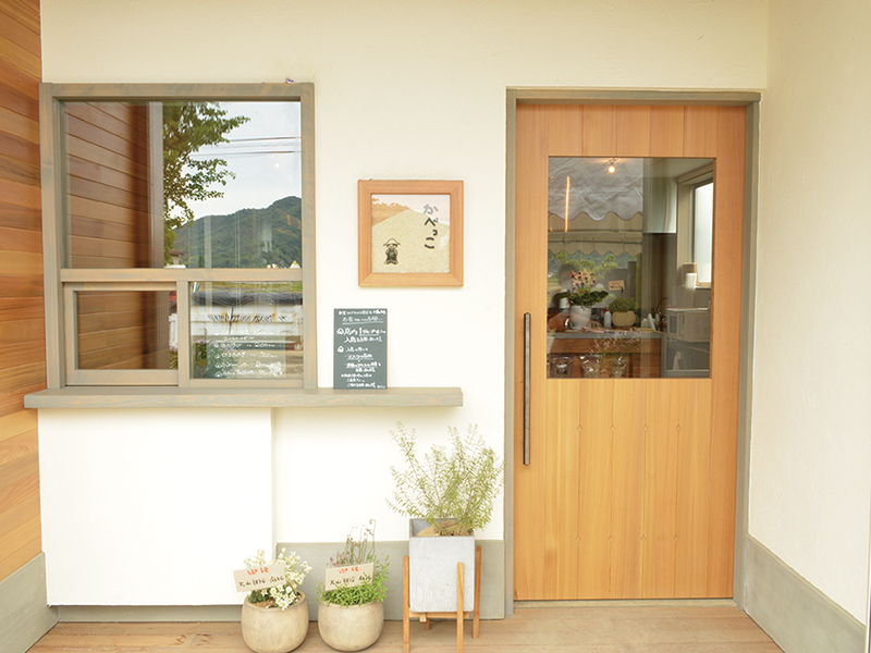 お米や麦の美味しさを届けてくれる待望の実店舗へ遊びに行こう!