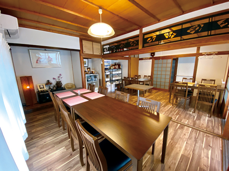 『瀬戸内料理 かど家』瀬戸内の旬の食材が織りなす和食料理店【香川県三豊市仁尾町】