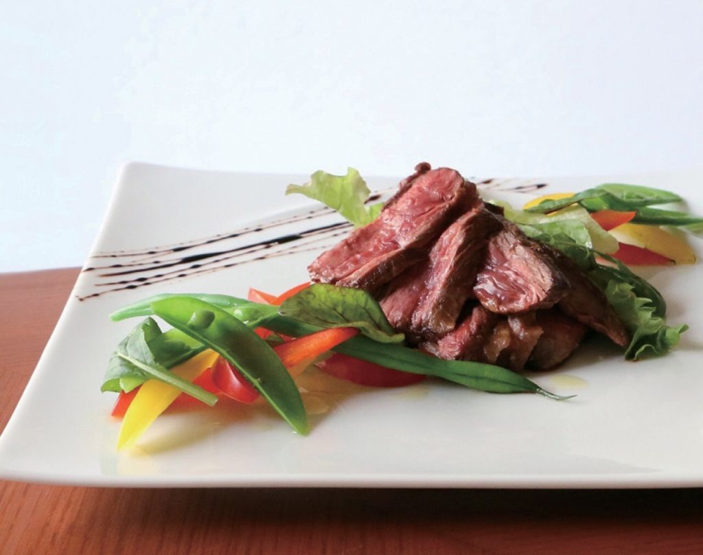 『オステリア×バル 楓』オーダーメイドの一皿を届けてくれるイタリア料理店