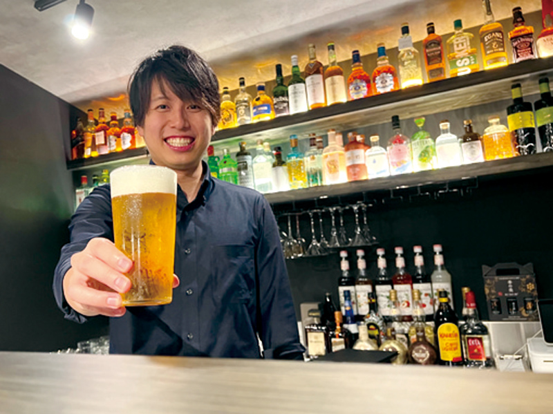 『焼肉&BAR 燎 -kagaribi-　カガリビ』お肉が焼ける大人の隠れ家BARがOPEN！【香川県高松市瓦町】