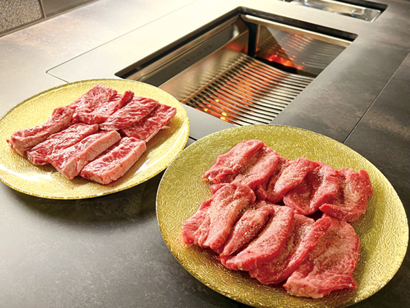 『焼肉&BAR 燎 -kagaribi-　カガリビ』お肉が焼ける大人の隠れ家BARがOPEN！【香川県高松市瓦町】