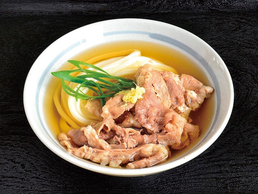 『本格手打ちうどん　香川屋　本店』数々の受賞歴を持つ製麺業の老舗