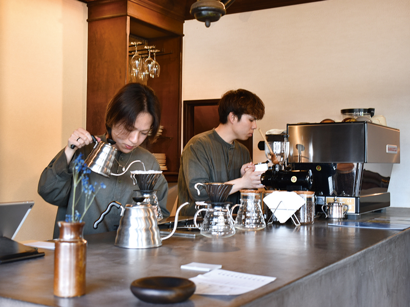 『kissa kai　キッサ カイ』日常に癒しを添える 昭和の喫茶を受け継ぐ“kissa”【香川県高松市仏生山町】