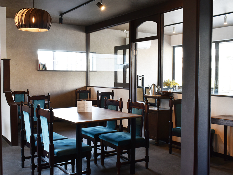 『kissa kai　キッサ カイ』日常に癒しを添える 昭和の喫茶を受け継ぐ“kissa”【香川県高松市仏生山町】