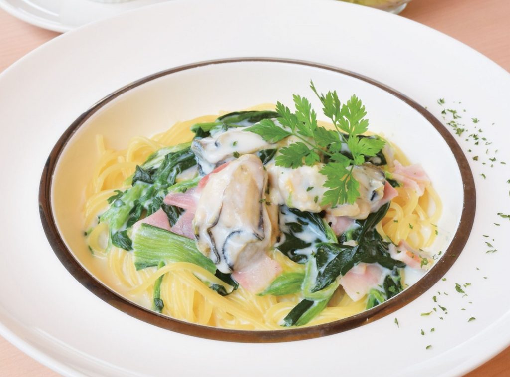 『偕行社かふぇ』四季折々の景色を眺めながらいただく極上の日替わりパスタランチ