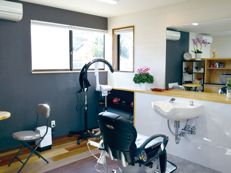 リニューアルした街の理容室でお得なキャンペーン実施中！