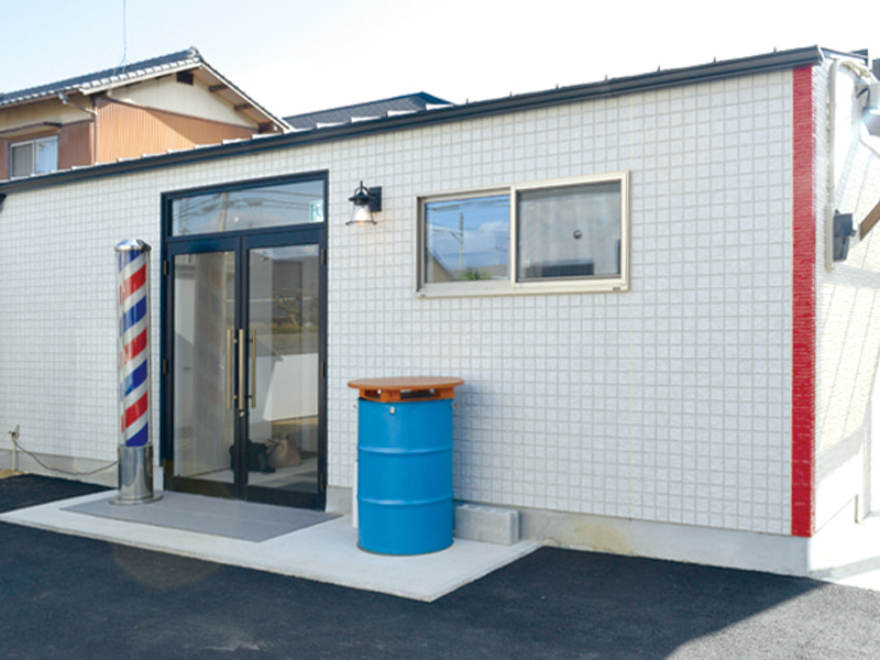 リニューアルした街の理容室でお得なキャンペーン実施中！