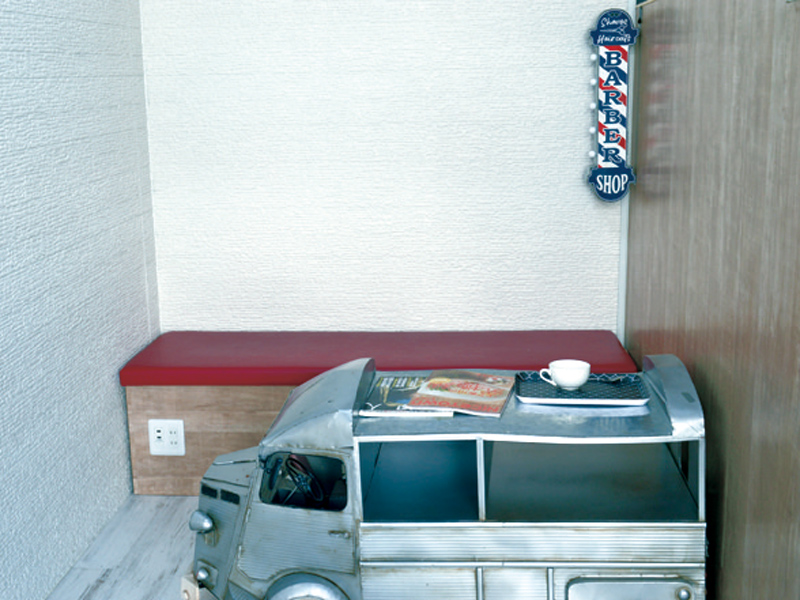 リニューアルした街の理容室でお得なキャンペーン実施中！