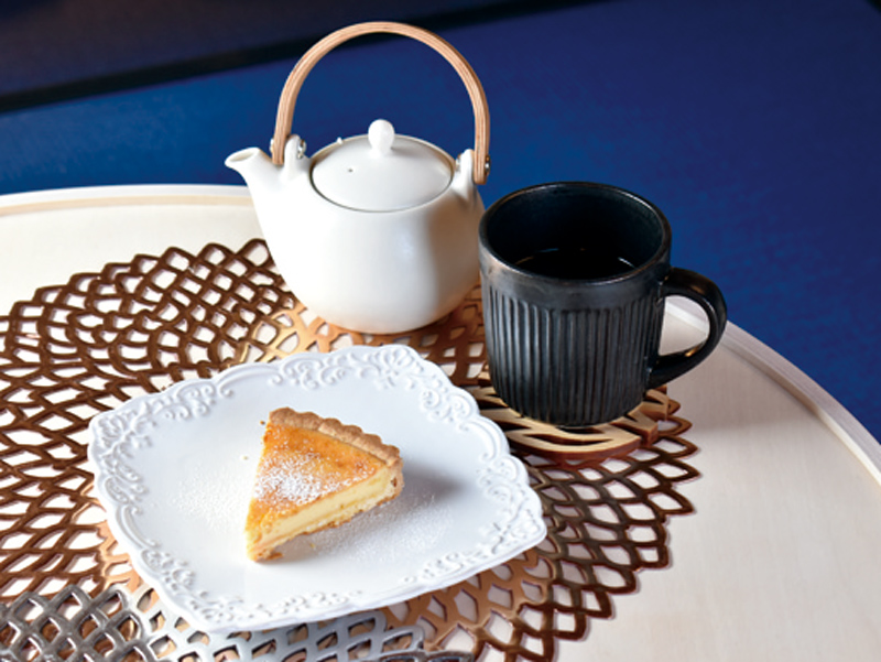 お子様連れの方もご年配の方ものんびり過ごせる古民家カフェ