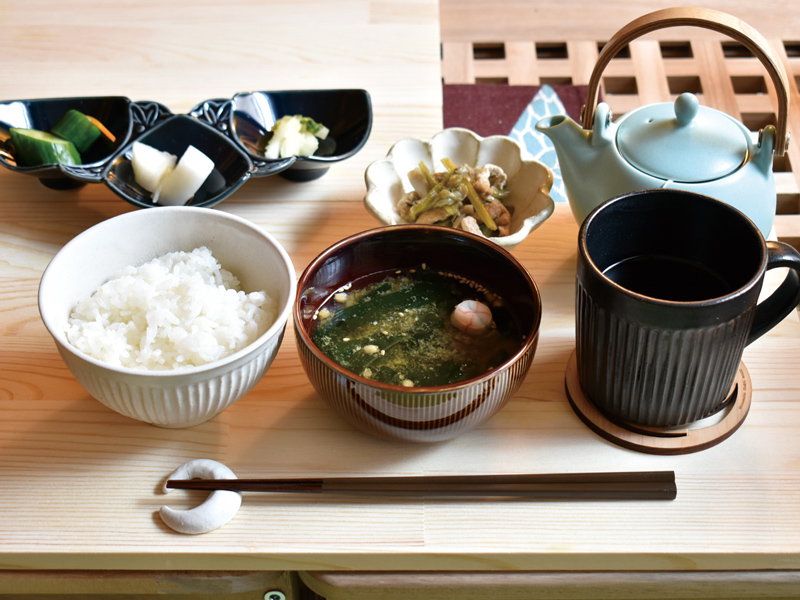 お子様連れの方もご年配の方ものんびり過ごせる古民家カフェ